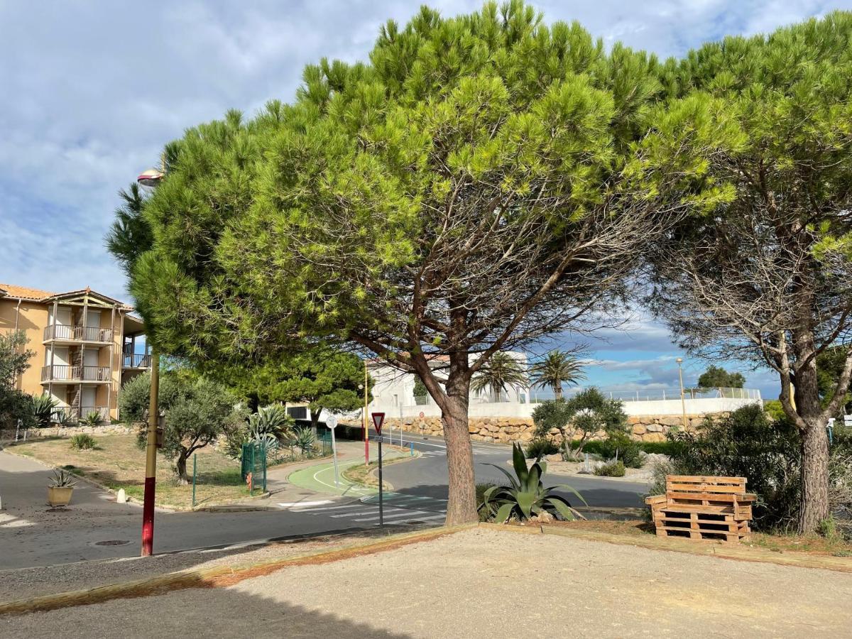 פלורי Vvf Narbonne-Plage Saint-Pierre-La-Mer מראה חיצוני תמונה